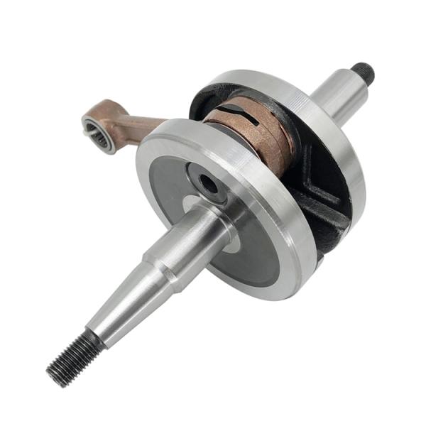 Improve the Performance of Your Yamaha YZ85 Dirt Bike with this Crankshaft