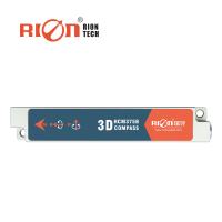 HCM370B Compas numérique 3D de haute précision avec une large gamme de capteurs de rotation