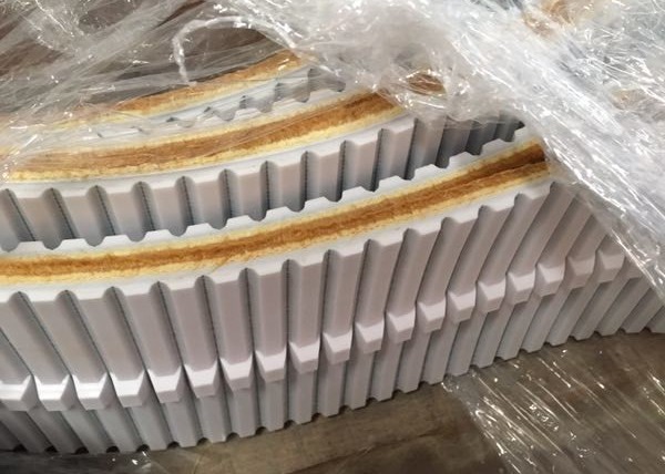 200mm Width Abrasion Resistance Synchronous Timing Belt