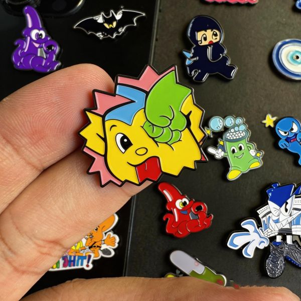 Factory Custom 3d Stickers for Phone Pink Phone Stickers 3d