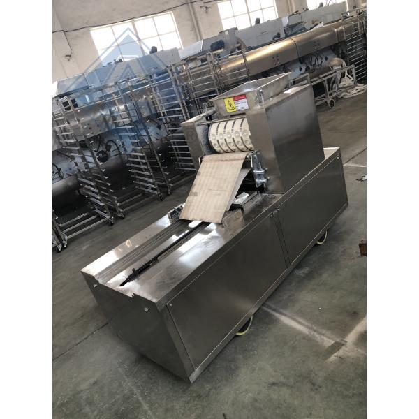 Industrial Walnut Soft Biscuit Forming Machine with 400 Models and 40x60cm Tray