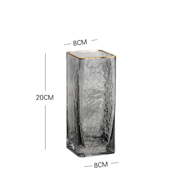 3 Feet Tall Glass Vase A Must-Have for Tabletop Decoration and Presents