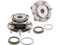 Toyota 43570-04010 Front Axle Bearing Assembly W/Abs Rotor Left  TOYOTA Overbearing