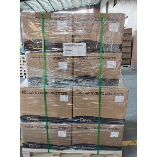 Deye 10kw Solar on Grid Inverter Single Phase 10KW Solar Inverter