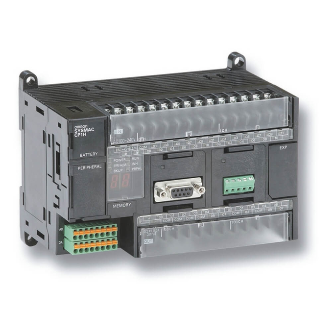 Модуль CP1H-XA40DR-A PLC Omron Sysmac CP1H автоматизации