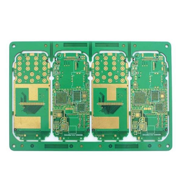 Высокое производство собрания карты цепи Pcb TG FR4 неэтилированное