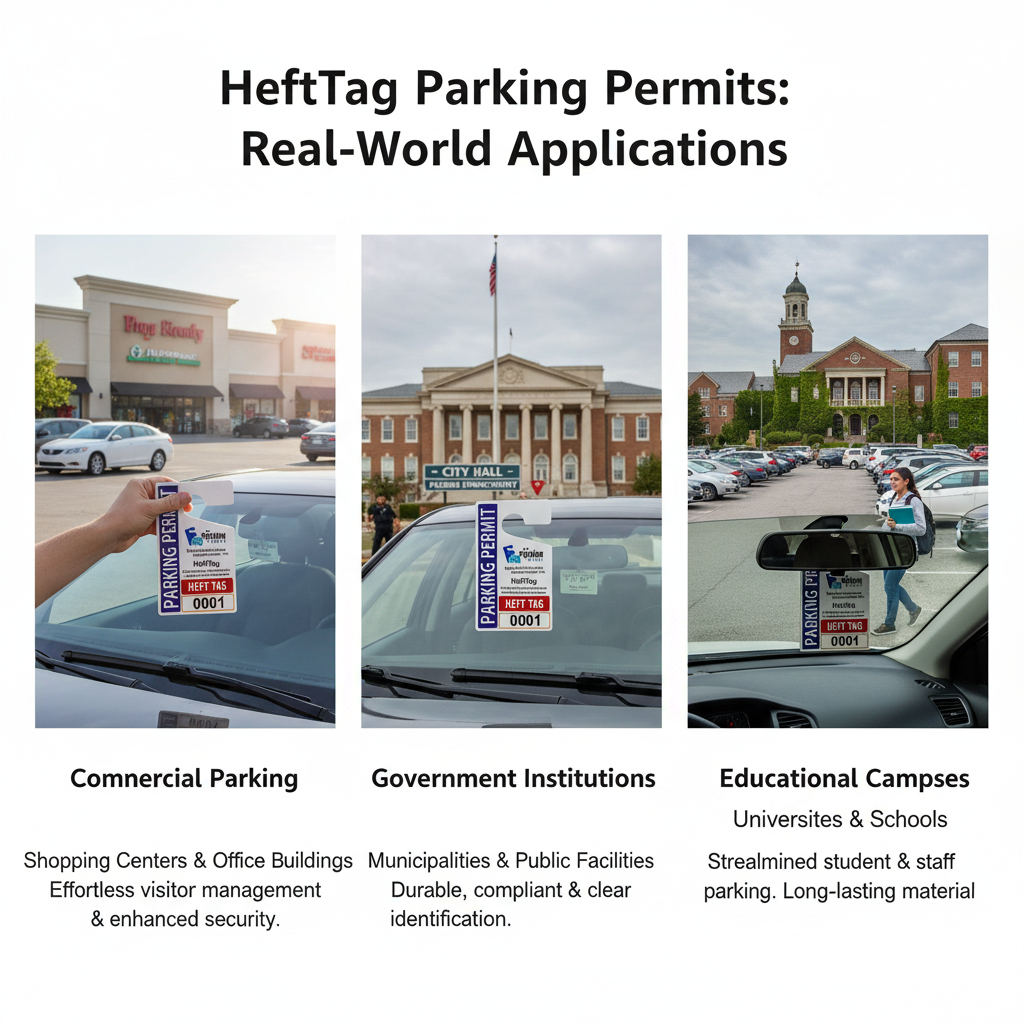 Customized Waterproof Plastic Heft Tag with Standard Size 150*70mm and Thickness 0.35mm for Industrial Safety
