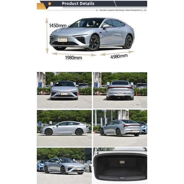 1160 Kilometer Long Endurance NAZHA Vehicle with Torsion Beam Non-Independent Suspension