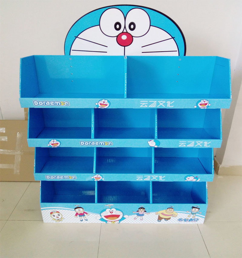 Eco-friendly Exhibition Pop Up Merchandise Rack for Trade Show Theme Display Stand