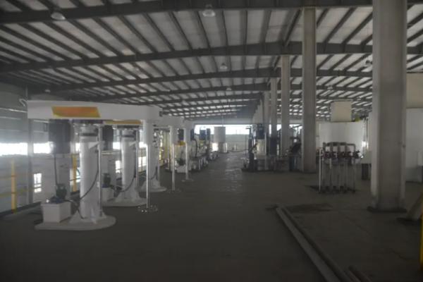 CFJ-A  Uniaxial High-Speed Disperser Series Paint Dispersion Mixer