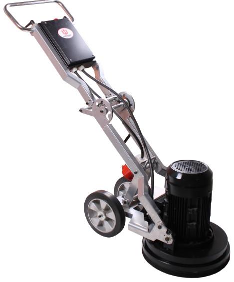 4KW 220V 380V Terrazzo Floor Polishing Machine 400 Grinding Width Motor Driven