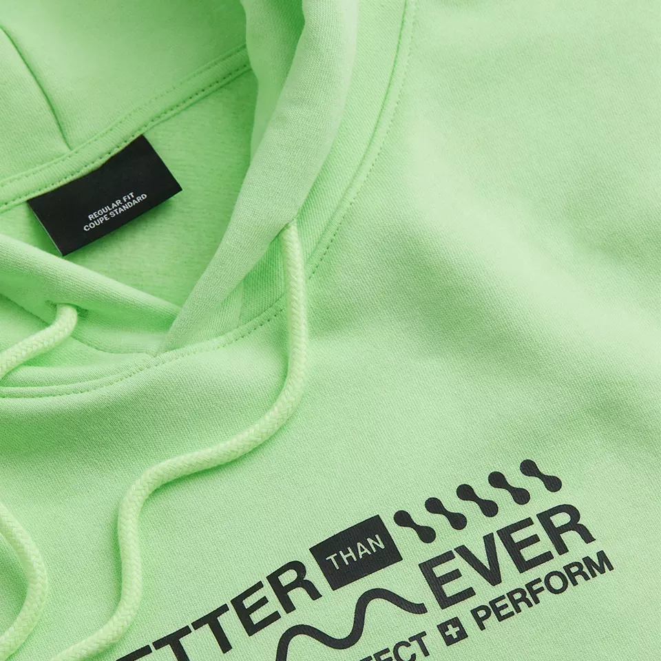 Сублимация печатая одежду детей воротника Unisex Hoodies равнины с капюшоном