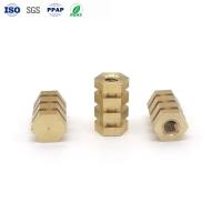 Tolérance 0,01 mm Parties CNC sur mesure Prototype CNC métallique non standard pour la simulation de machines industrielles