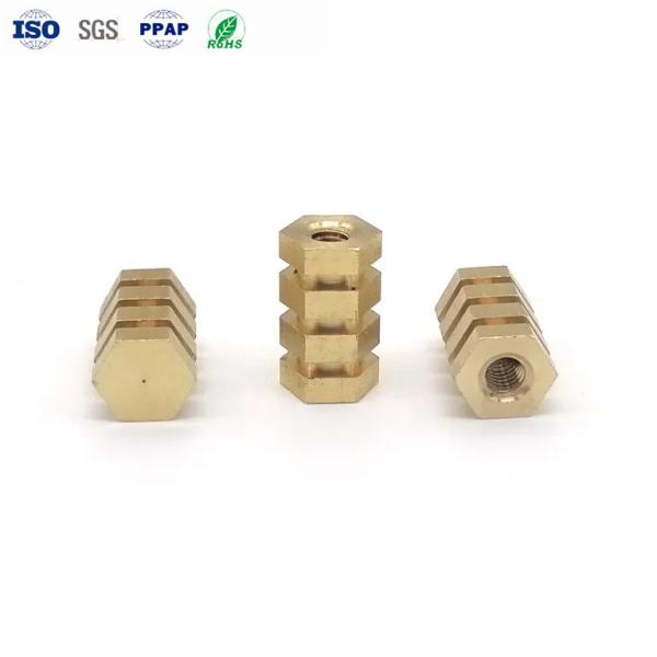 Piezas de mecanizado CNC personalizadas con tolerancia de ±0.01mm para equipos industriales