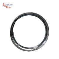 NiCr-NiAl K type de thermocouple à tige / fil de diamètre 2,0 mm 2,5 mm 3,2 mm Pour chaudière / four de traitement thermique