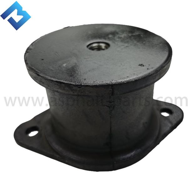 O amortecedor de borracha de Asphalt Vibratory Roller Spare Parts acolchoa 4700391985