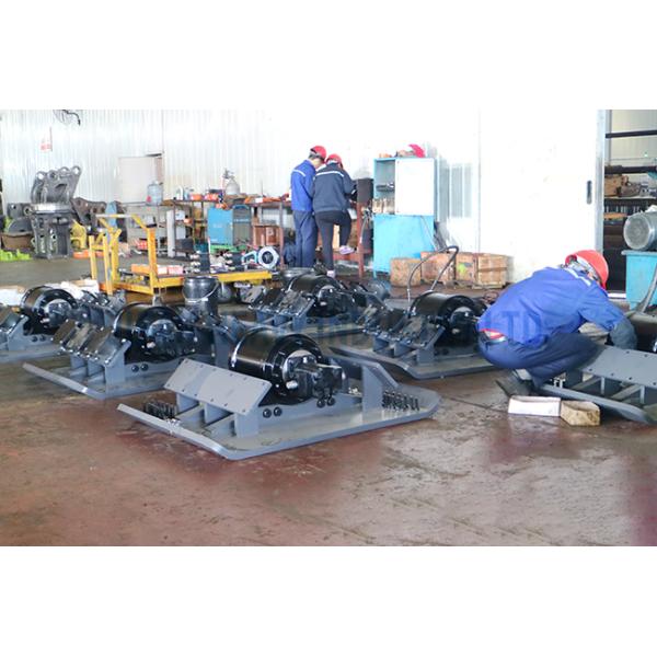 JISAN HEAVY INDUSTRY LTD