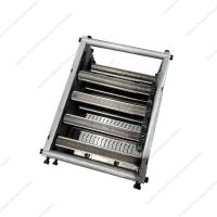 Profile de extrusión de barrera térmica PA para la máquina de extrusión