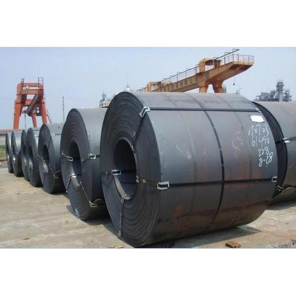 Hot Rolled Cold-Rolled Carbon Steel Coils For Container Transport