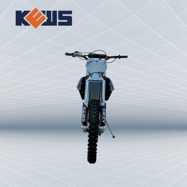 Kews NC300S Four Stroke Motocross 120KM/H 300CC Motorbike With Lithium Cell