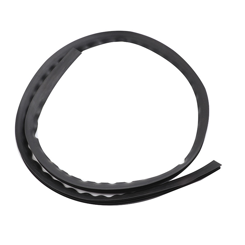 Type I EPDM Self-adhesive Door and Window Sealing Strips for Wind, Warmth, Collision, and Sound Insulation