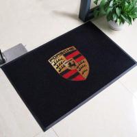 capacho feito sob encomenda da entrada de 6x8 Logo Mats Front Door Mat Large Outdoor