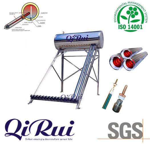 26g 40g 52g 66g 80 Gallon Calentador De Agua Solar 1500W aquecedor de água elétrico para a América