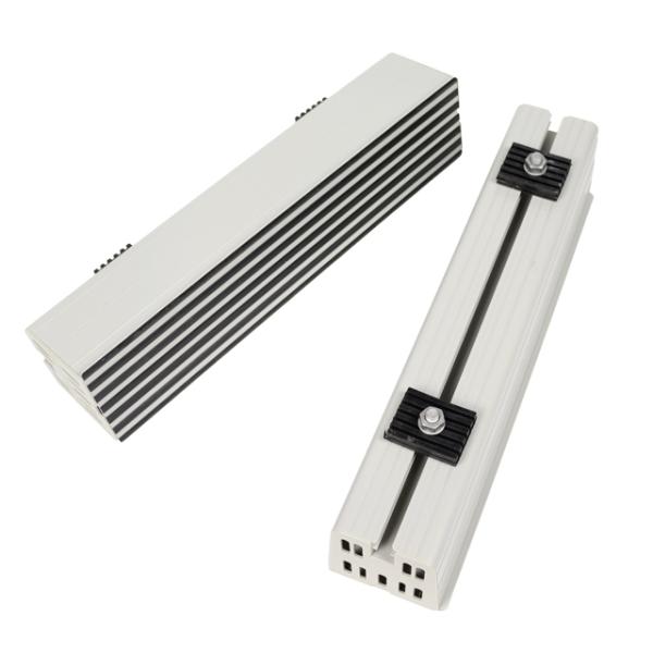 15.7inch PVC Air Conditioner Accessories Base Mount with Plastic Pad