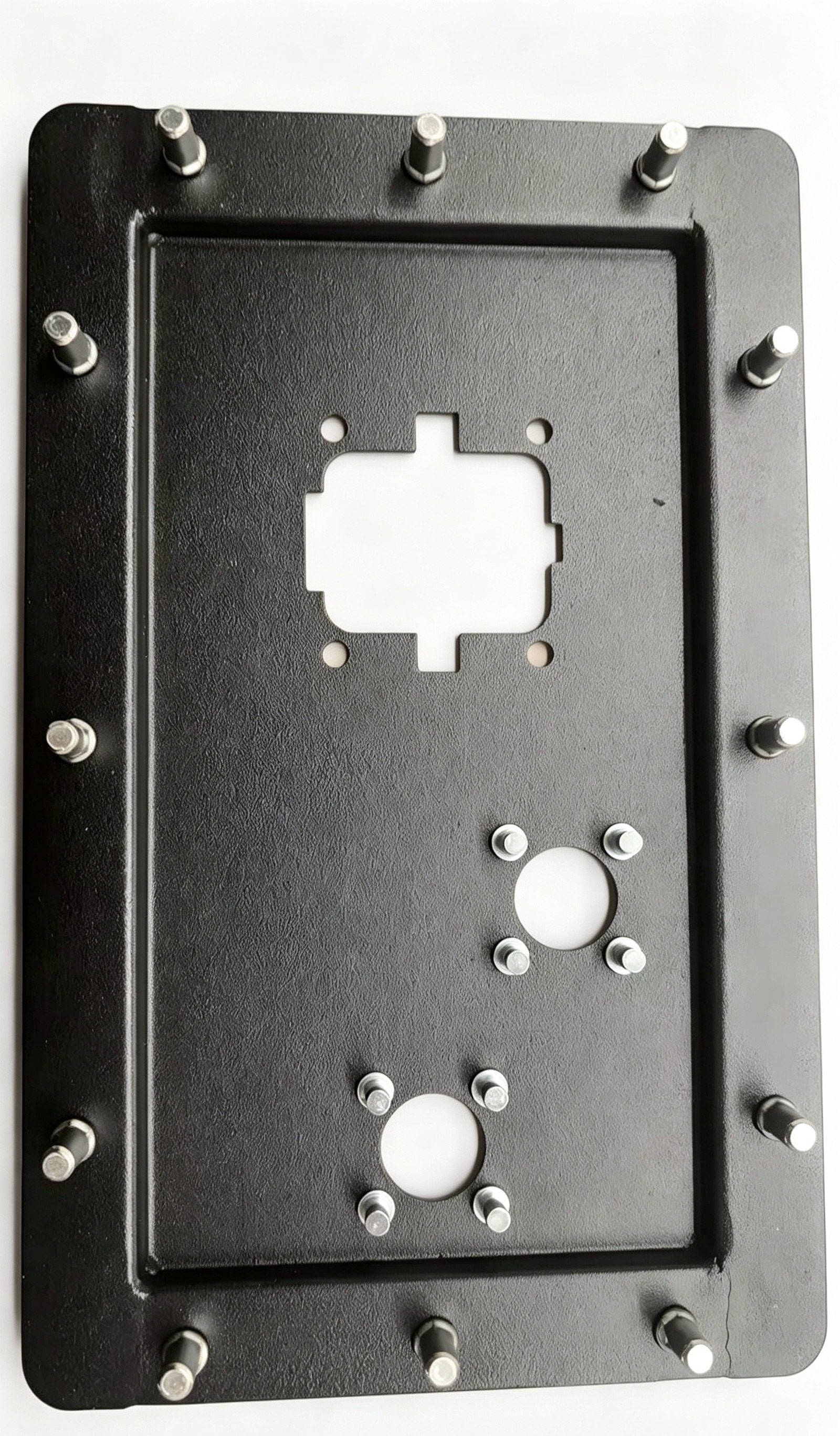 Compact EV Battery Pack MSD Panel With Reliable Electrical Connection