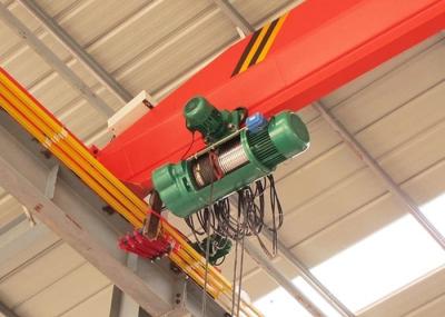 Lightweight 2 Ton 3 Ton 5 Ton Electric Wire Rope Hoist For Crane