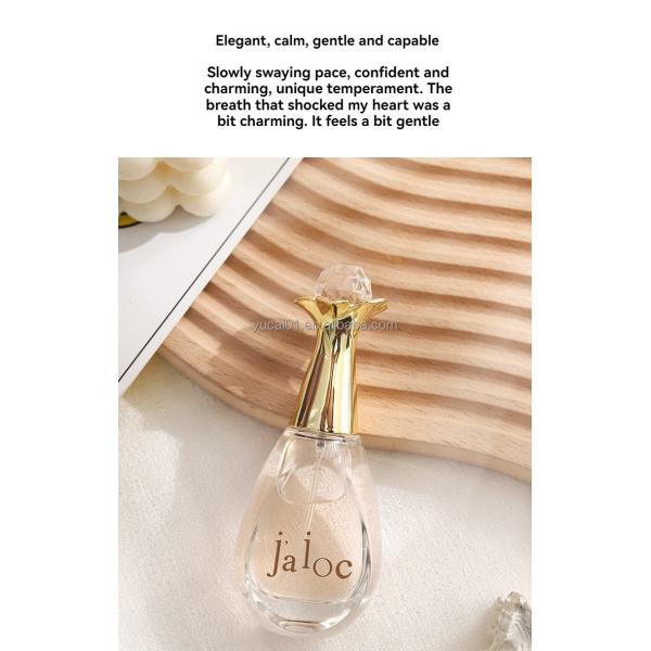 30ml Women Body Perfume Fresh and Natural Fragrance for Internet Celebrities