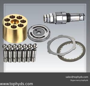 Hydraulic parts /aftermarket parts/replacement parts for Komatsu PC120-6 Swing Motor