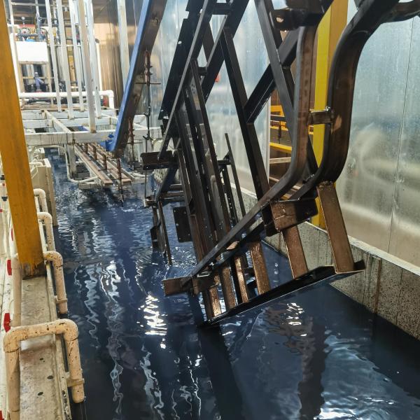 JT-8310 Black Cathodic Electrocoat