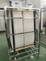 elementos da membrana de 18sqm MBR para o tratamento de águas residuais com material de PVDF