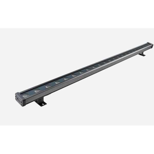 Фасад 24W привел свет IP66 DMX512 шайбы стены делает водостойким