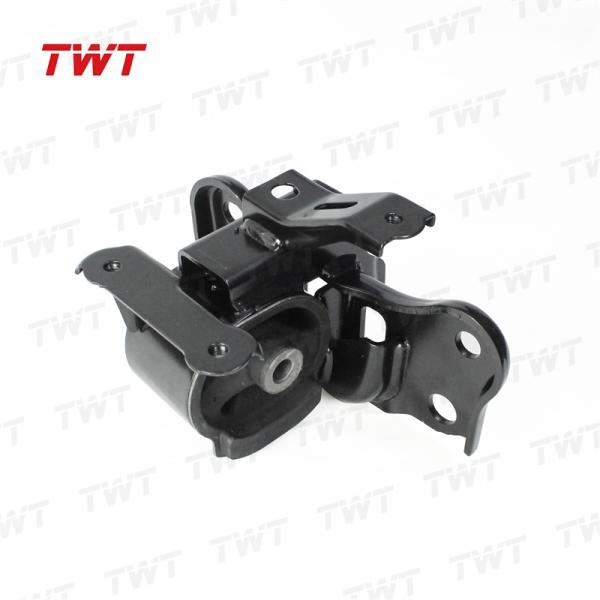 Twt 12372-0T020 12372-0D050 Frente trasero izquierdo derecho bracket de goma de transmisión de motor de montaje para Toyota Corolla 2007-2010