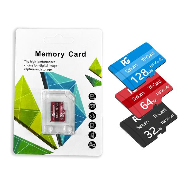 Industrial Micro Memory Card With SMART Compatiable With Energy Monitoring Systems