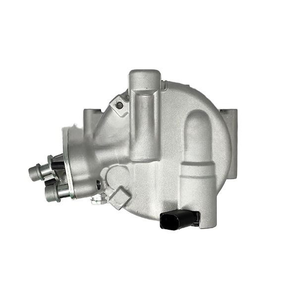 New OE 5Q0820803A/1K0820808B DCS17EC AC Compressor for Audi A3 (8P1) 1.9 TDI 77/105 2003 Kpl Brand 12V with Warranty