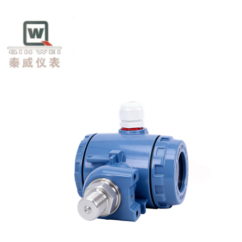 High Temperature Absolute Pressure Transmitter Remote Diaphragm Seal QWY-323