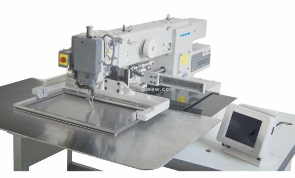 Large Size Programmable Pattern Sewing Machine   FX5050/8050