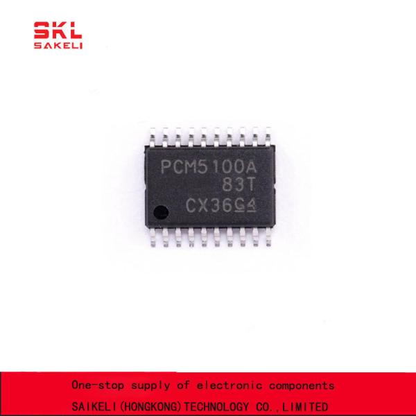 PCM5100APWR  Semiconductor IC Chip High Quality Semiconductor IC Chip For Professional Applications
