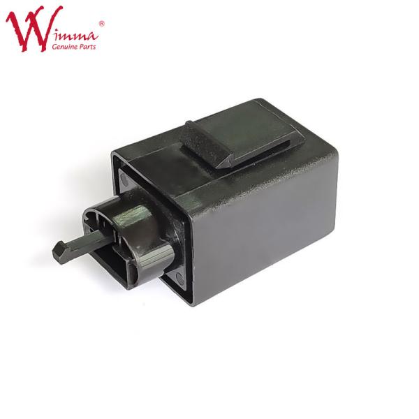 Motorcycle Electrical Flasher Signaler Flasher Indicator Electronic Brazil Market 6V-12V 3-Pin Plastic