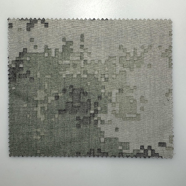 Ocean Jungle Work Fabric Outdoor Clothing Camouflage Fabric 21X16 120X60