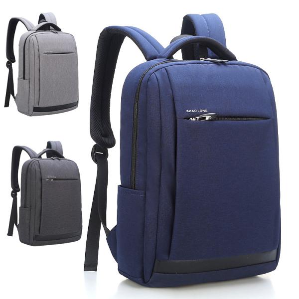 15.6 Laptop USB Backpack Waterproof Casual Oxford Waterproof Bag