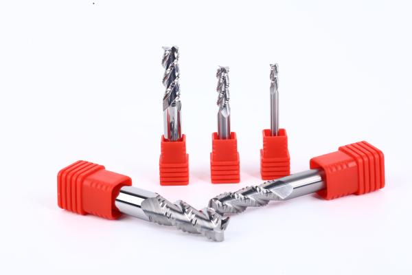 High-Performance Tungsten Steel Aluminum End Mill For Precise Results