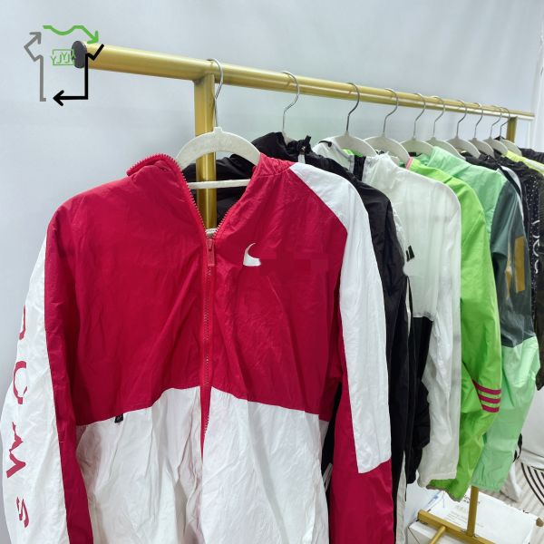 Second Hand Branded Sunscreen Clothes Fashion Men Women 2nd Hand Clothes