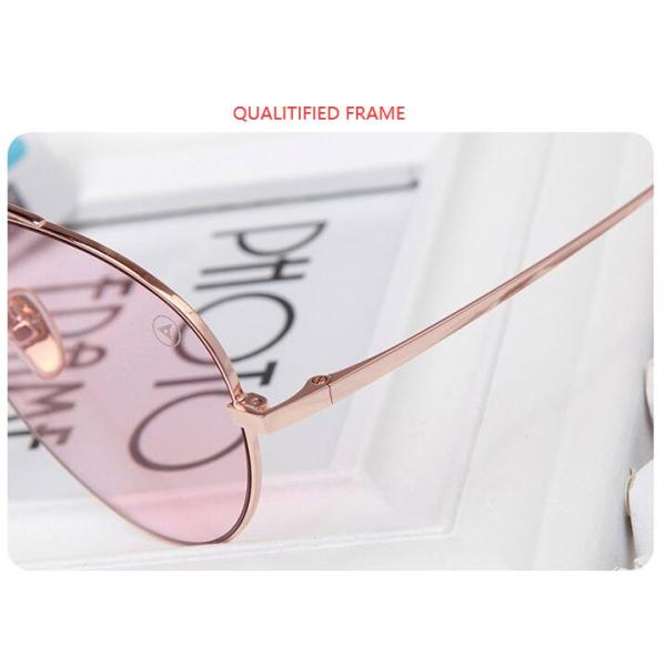 KIDS AVIATOR SUNGLASSES 61206 METAL FRAMES RAYBAN FASHIONABL CHILDREN NON POLARIZED