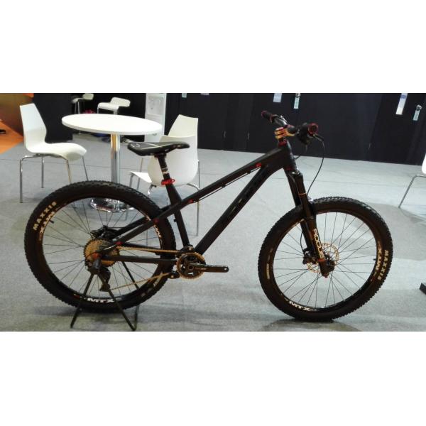 26/27.5er Алюминиевый 4X BMX/Dirt Jump Hartail AM MTB Рама горного велосипеда
