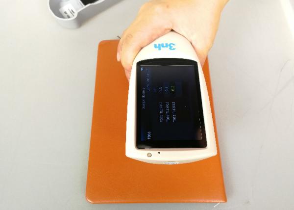 Economic Handheld Single Angle Professional Gloss Meters HG60 Paint Granite Woodware Surface Tester