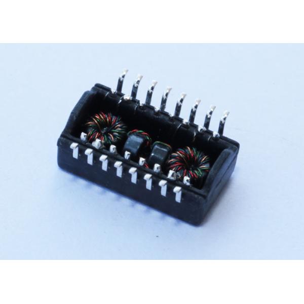 HA-003 Toroidal Power Transformers LP1188NL 10 / 100 BASE-T SMT PCB Magnetic